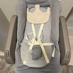 aprica ユラリズム　ハイローチェアの画像