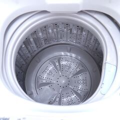 洗濯機　4.2kg　ハイアール　JW-K42M　リユース品　価格　15,800円の画像