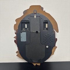 掛け時計　トトロ　ジブリ　メロディありの画像