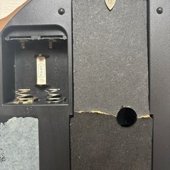 掛け時計　トトロ　ジブリ　メロディありの画像