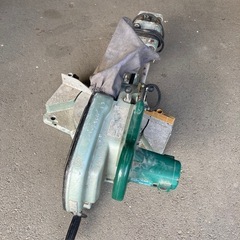 決まりました　スライド丸ノコの画像