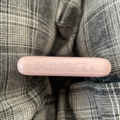 エレコム　モバイルバッテリー　5000の画像