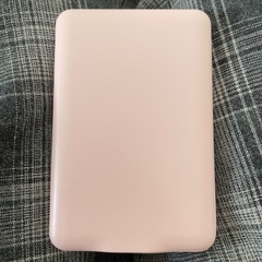 エレコム　モバイルバッテリー　5000の画像