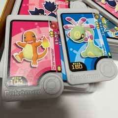 一枚5円‼️ポケモンフレンダ　4だん　ノーマルピック　の画像