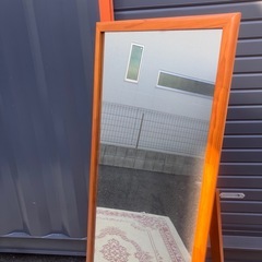 大型　姿見　60×160の画像