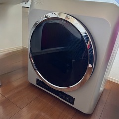 乾燥機6kg新品同様の画像