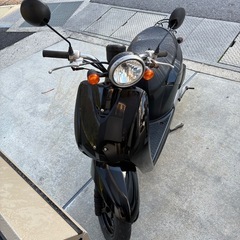 ホンダトゥデイ　AF61 キャブの画像