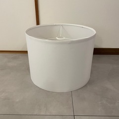 IKEA RINGSTA ランプシェードの画像