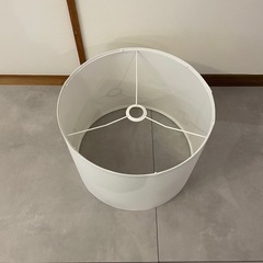 IKEA RINGSTA ランプシェードの画像