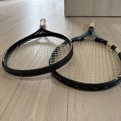 テニスラケット　お譲りしますの画像