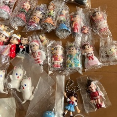 レトロおもちゃガチャポンの画像