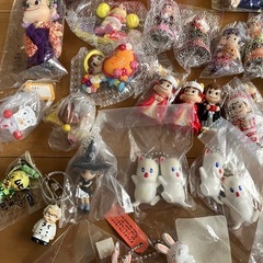 レトロおもちゃガチャポンの画像