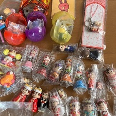 レトロおもちゃガチャポンの画像