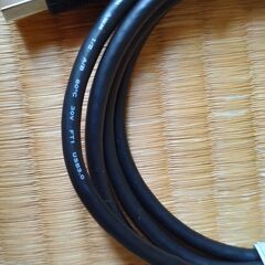 【配送可】新品未使用 USB3ケーブル(A-B) の画像