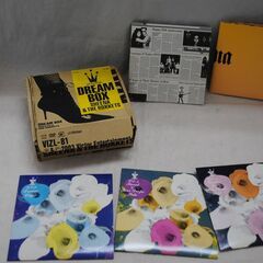 [1663]シーナ＆ザ・ロケッツ　ドリームボックス　開封済み　CD+DVD付きの画像