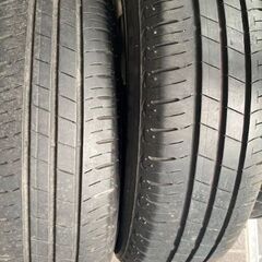 アルトラパン純正のタイヤホイール4本セットの画像