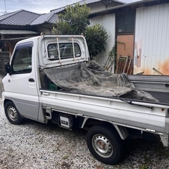 ミニキャブトラックMTの画像