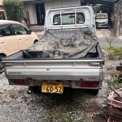 ミニキャブトラックMTの画像