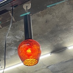アンティーク ペンダントライト4つの画像