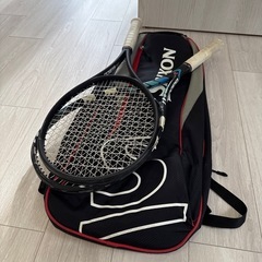 テニスラケット　お譲りしますの画像