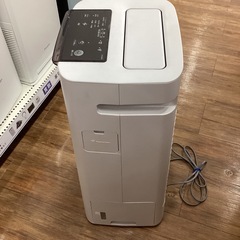 SHARP 加湿空気清浄機 2020年製 KI-NS40-Wの画像