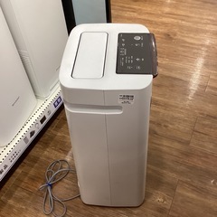 SHARP 加湿空気清浄機 2020年製 KI-NS40-Wの画像