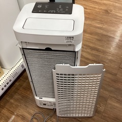 SHARP 加湿空気清浄機 2020年製 KI-NS40-Wの画像