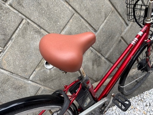 電動アシスト自転車！！　
