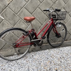 電動アシスト自転車！！　の画像