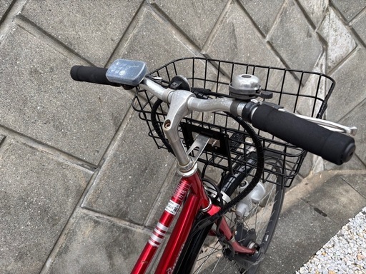 電動アシスト自転車！！　