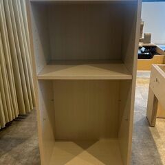 【※10月31日受付終了】アイリスオーヤマ 収納ボックスMDB-3K　高さ73cmの画像