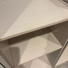 【※10月31日受付終了】アイリスオーヤマ 収納ボックスMDB-3K　高さ73cmの画像