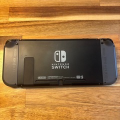 【美品】Nintendo Switch Joy-Con(L)/(R) グレーの画像