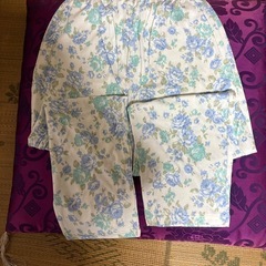 グンゼ婦人用パジャマ未使用品タグ付きの画像