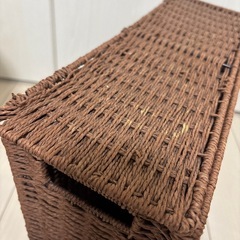 トイレットペーパー ケースの画像