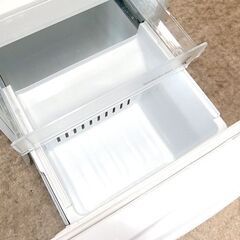 2ドア冷蔵庫 154L 2020年製 アイリスオーヤマ IRSN-15A-W 100Lクラス ホワイト 札幌市北区屯田の画像