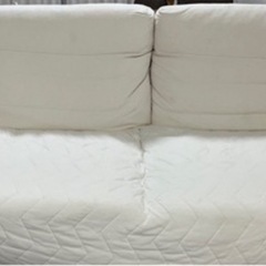 綺麗　無印　ソファー
の画像