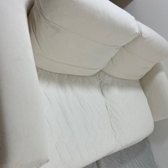 綺麗　無印　ソファー
の画像