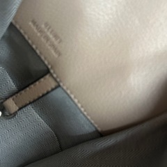 ハンモックバッグ　ろえべロエベの画像