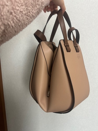 ハンモックバッグ　ろえべロエベ
