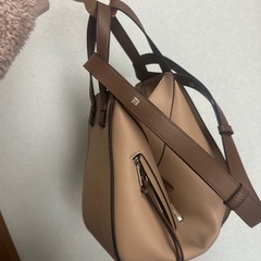 ハンモックバッグ　ろえべロエベの画像