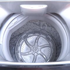 洗濯機　6㎏　アイリス　DAW-A60　リユース品　価格　23,800円の画像