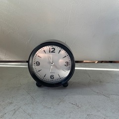 目覚まし時計の画像