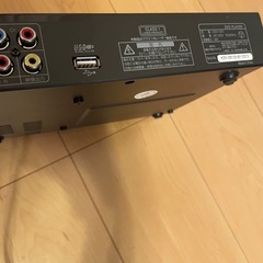DVDプレイヤーの画像