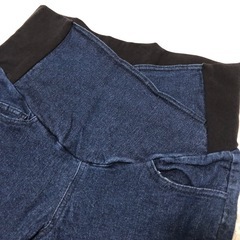 マタニティズボン 2本セットの画像