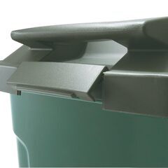 【※10月31日受付終了】フタ付きゴミ箱 45Lの画像