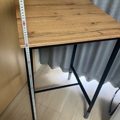 テーブルの画像