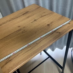 テーブルの画像