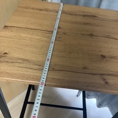 テーブルの画像