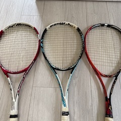 テニスラケット　お譲りしますの画像